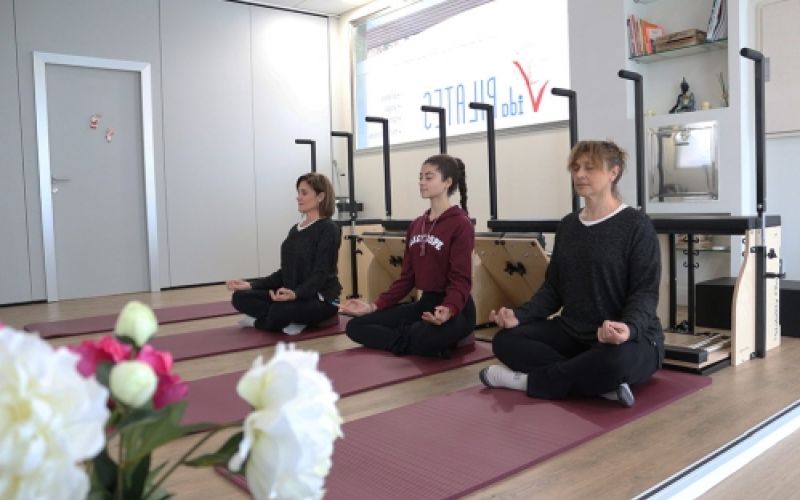 centro de pilates en valladolid