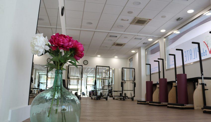 Centro de pilates en Valladolid