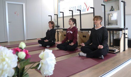 Yoga en Valladolid