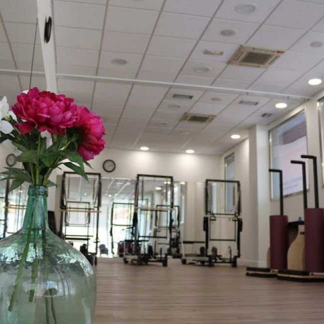 Centro de pilates en Valladolid